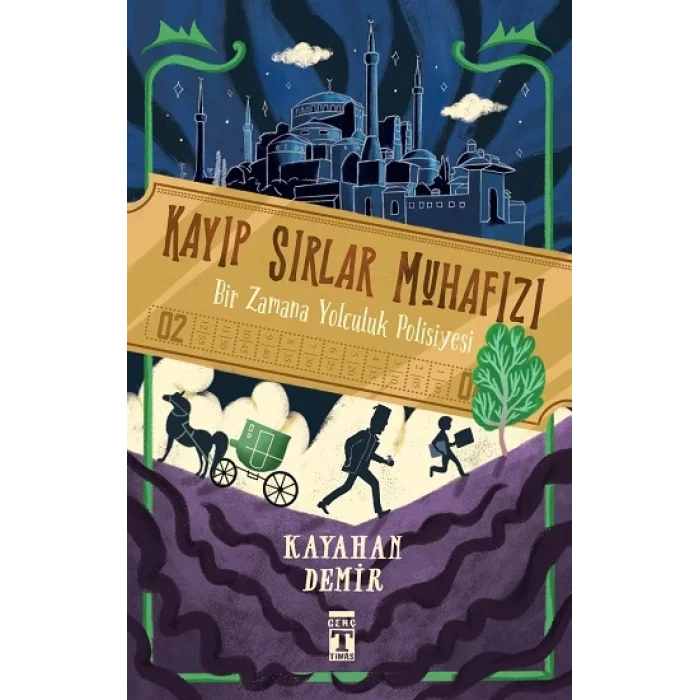 Kayıp Sırlar Muhafızı