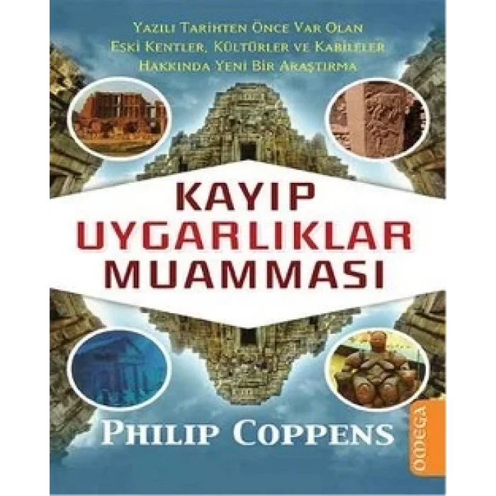 Kayıp Uygarlıklar Muamması