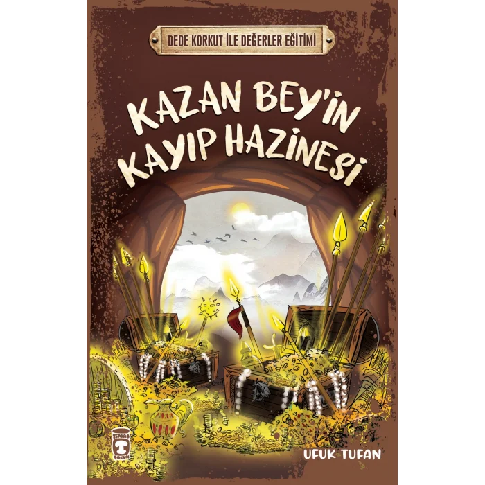 Kazan Beyin Kayıp Hazinesi