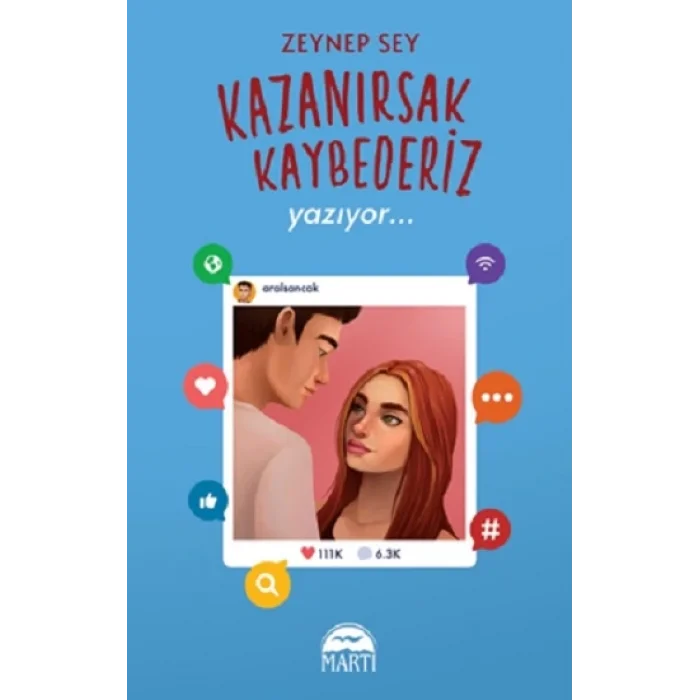 Kazanırsak Kaybederi̇z 2 : Yazıyor…