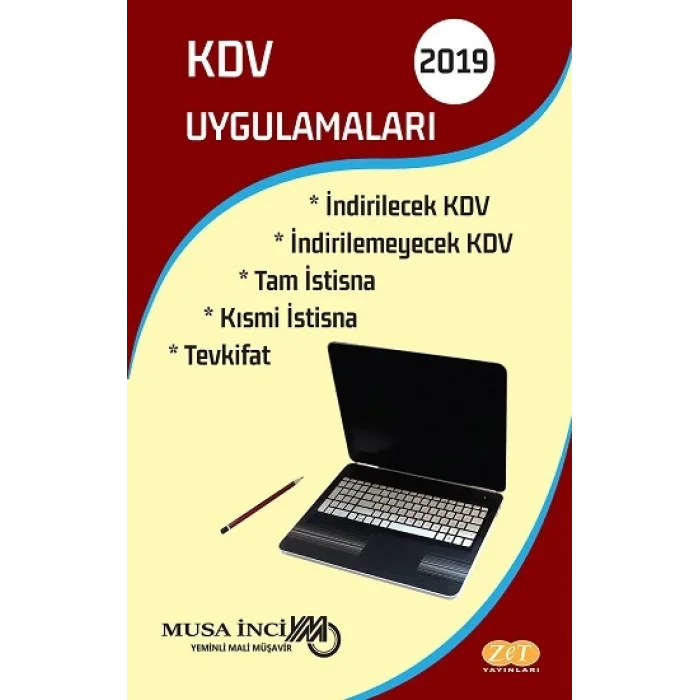 Kdv Uygulamaları