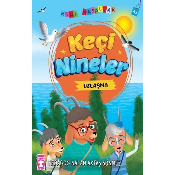 Keçi Nineler - Mini Masallar 5