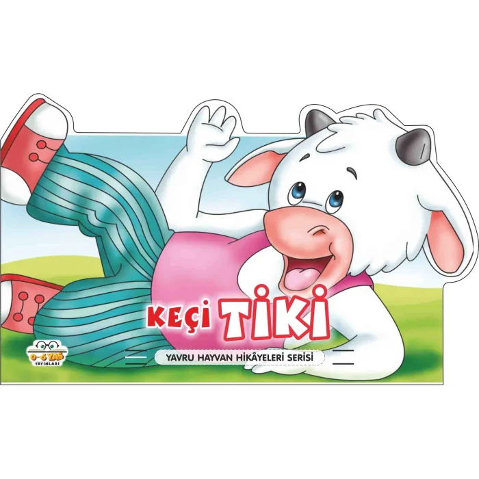 Keçi Tiki – Yavru Hayvan Hikayeleri