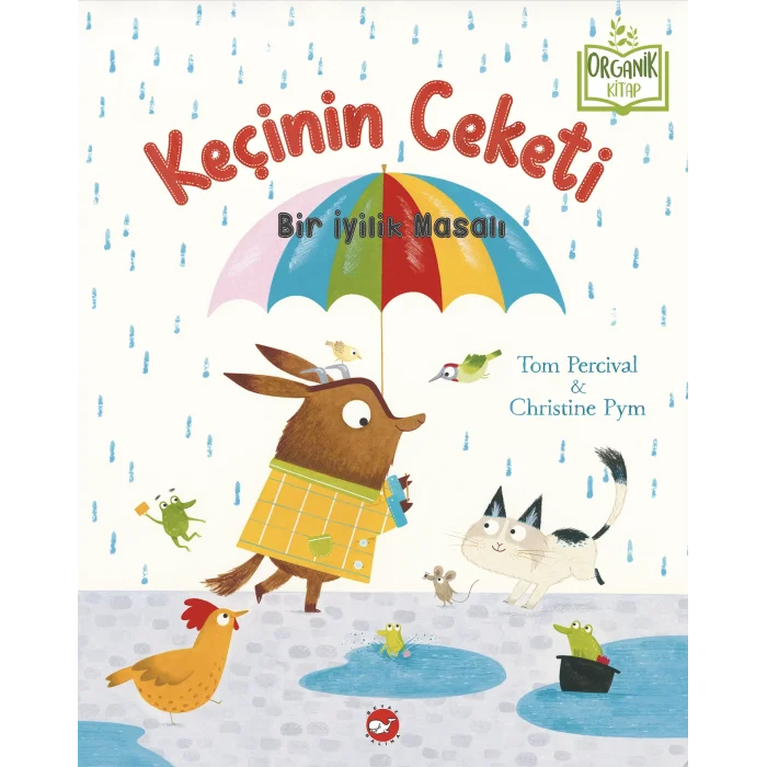 Keçinin Ceketi  Bir İyilik Masalı