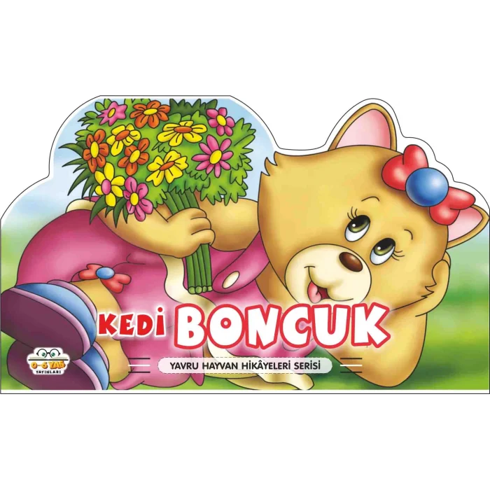 Kedi Boncuk– Yavru Hayvan Hikayeleri