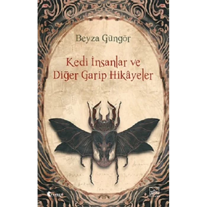 Kedi İnsanlar ve Diğer Garip Hikayeler