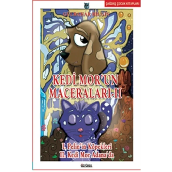 Kedi Morun Maceraları -2