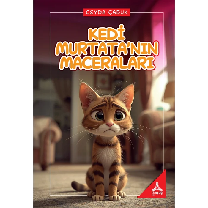 Kedi Murtata’nın Maceraları