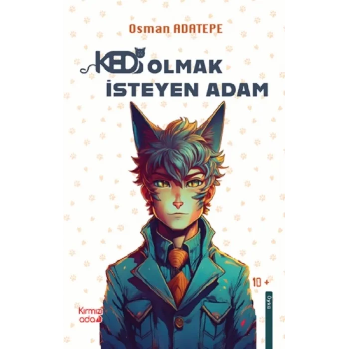 Kedi Olmak İsteyen Adam