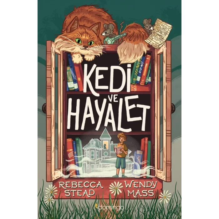 Kedi ve Hayalet