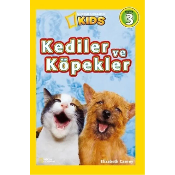 Kediler ve Köpekler - National Geographic Kids