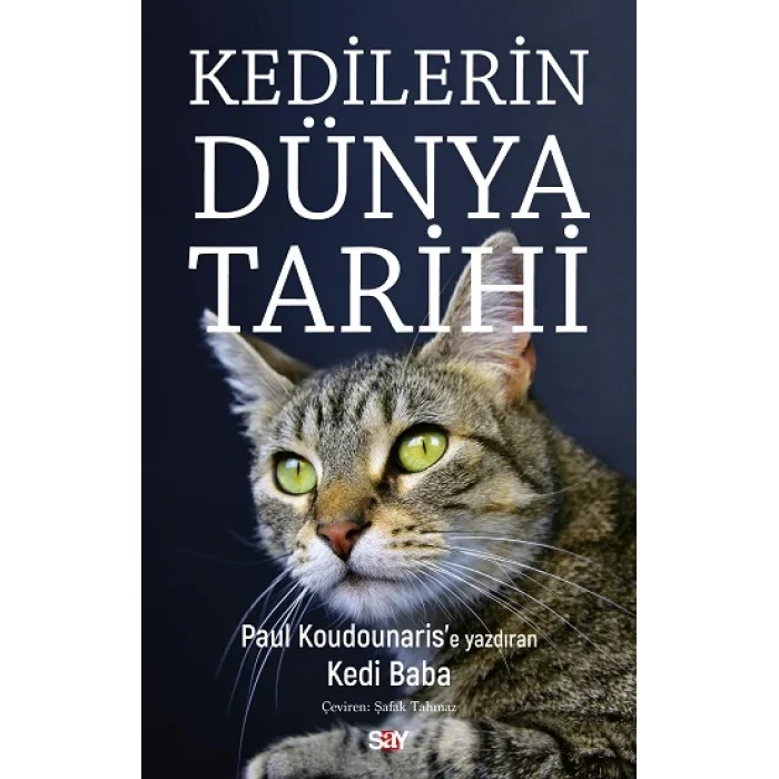 Kedilerin Dünya Tarihi