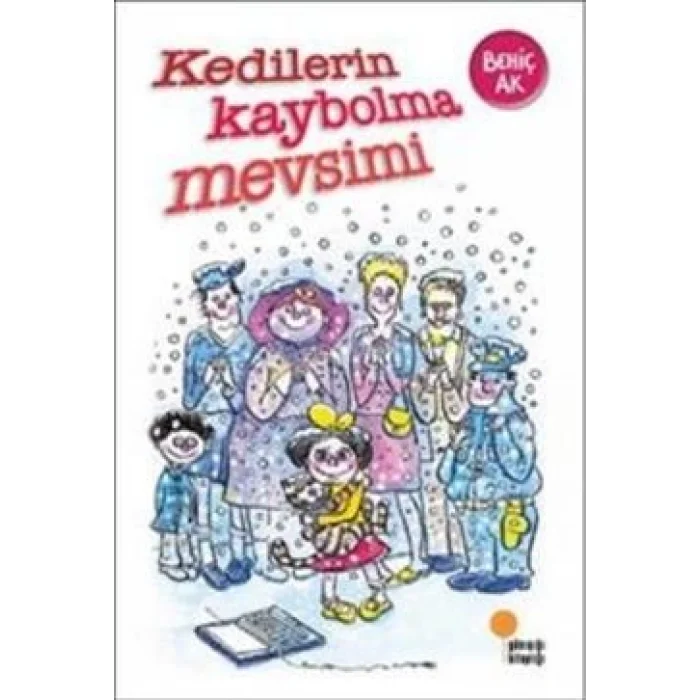 Kedilerin Kaybolma Mevsimi