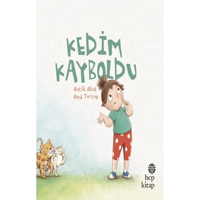 Kedim Kayboldu