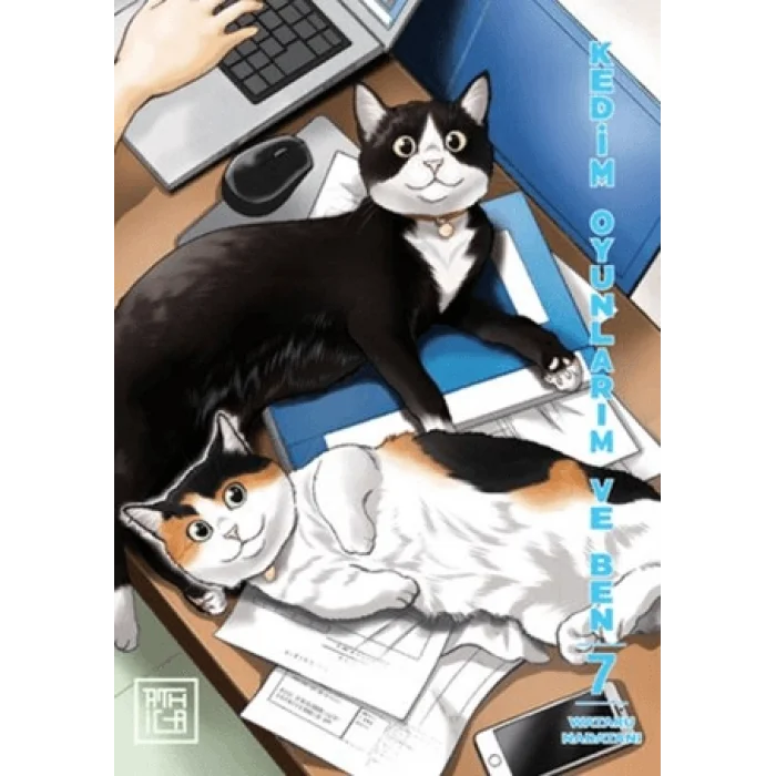 Kedim Oyunlarım ve Ben 7