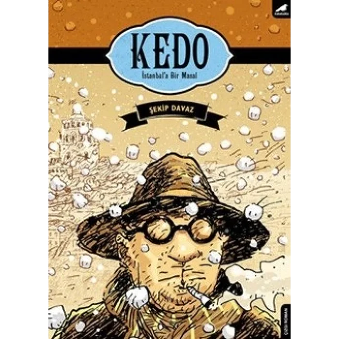 Kedo-İstanbul’a Bir Masal