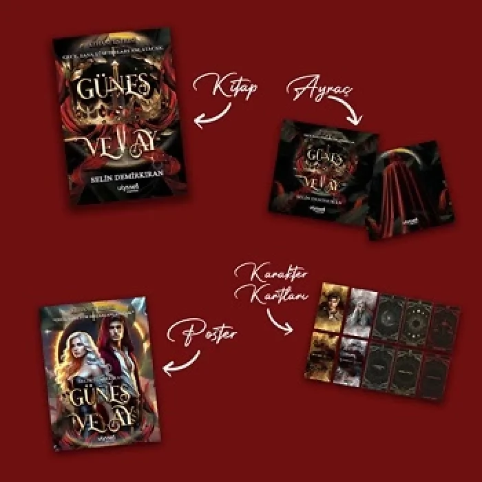 Kehanet Serisi: Güneş ve Ay