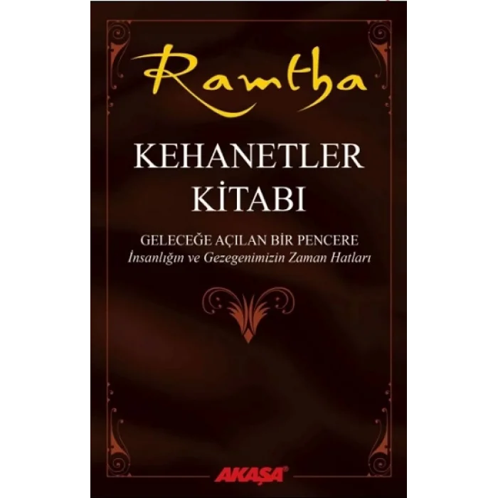 Kehanetler Kitabı (Ciltli)