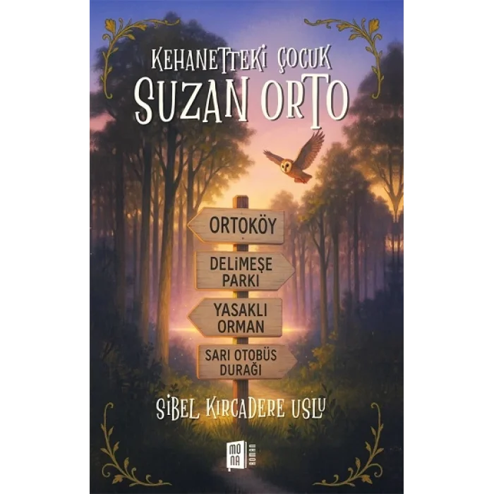 Kehanetteki Çocuk Suzan Orto