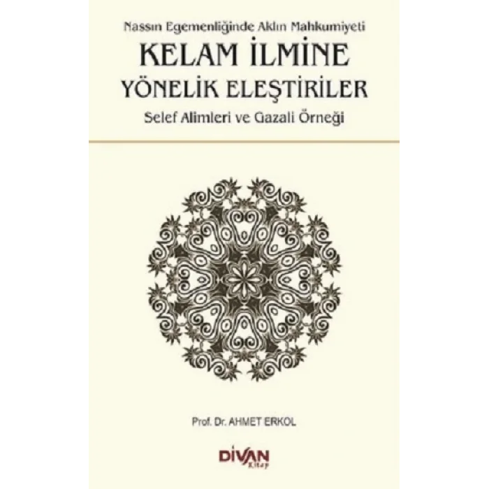 Kelam İlmine Yönelik Eleştiriler