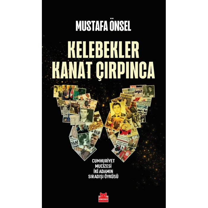 Kelebekler Kanat Çırpınca