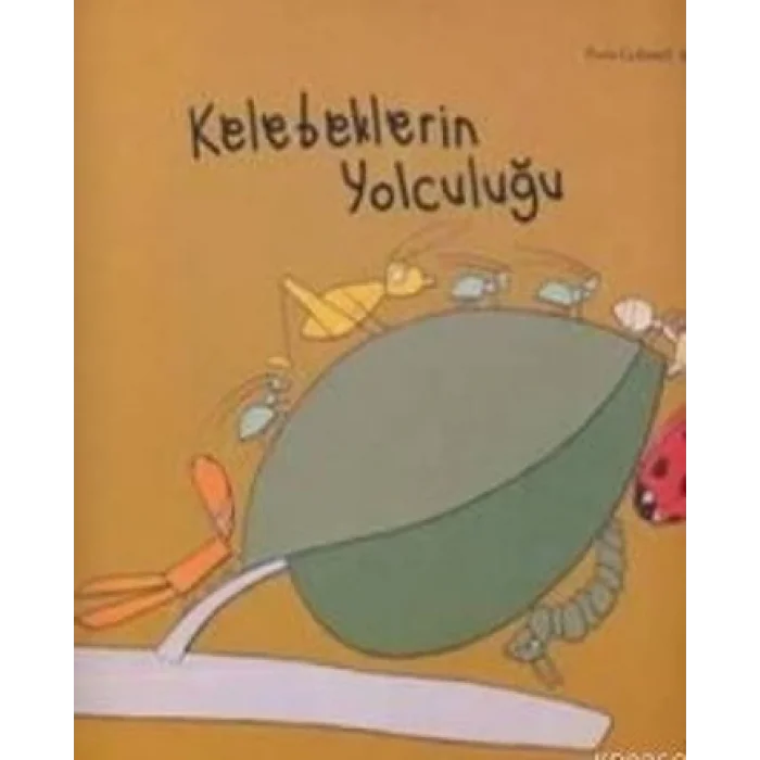 Kelebeklerin Yolculuğu