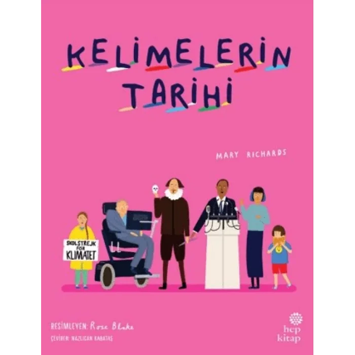 Kelimelerin Tarihi