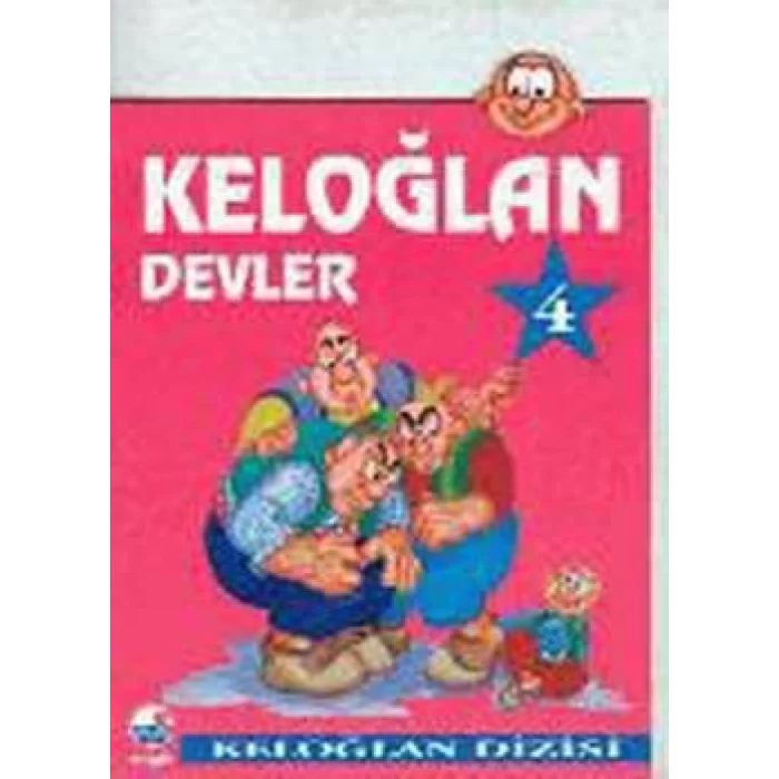 Keloğlan 4 Devler