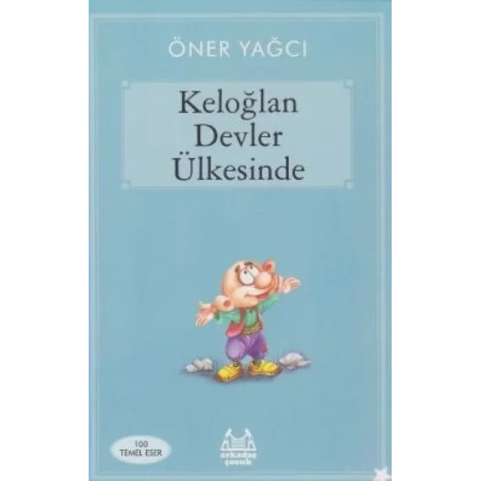 Keloğlan Devler Ülkesinde