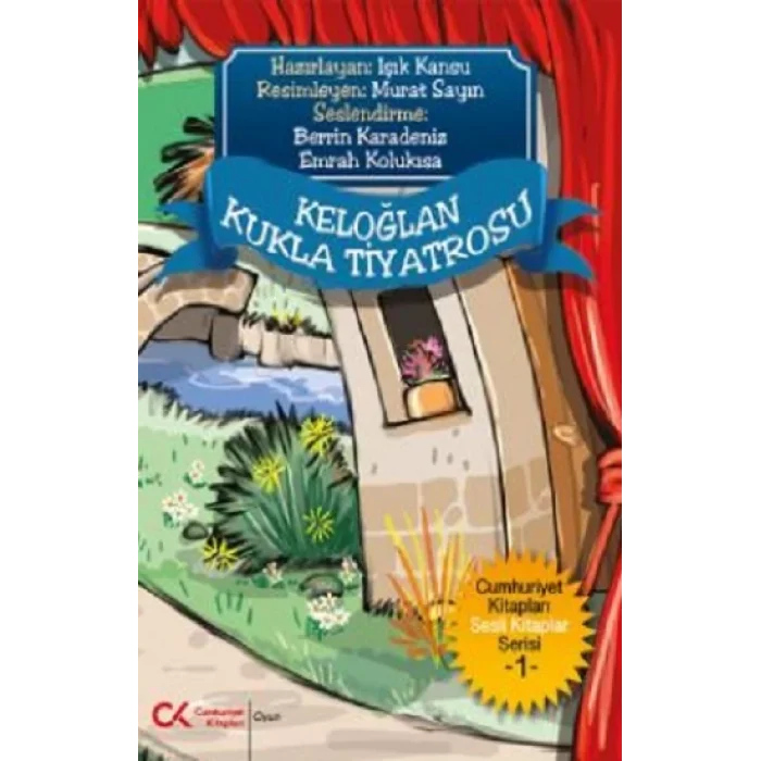 Keloğlan Kukla Oyunu