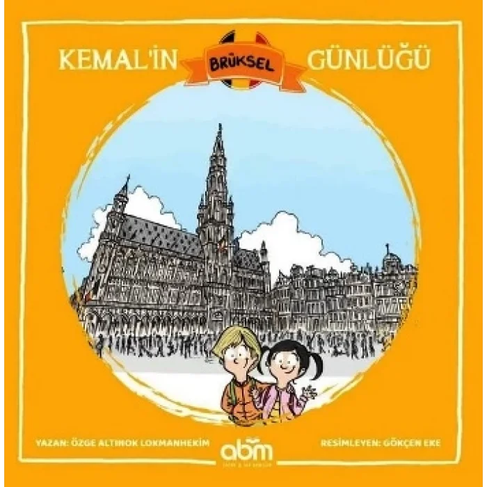 Kemalin Brüksel Günlüğü