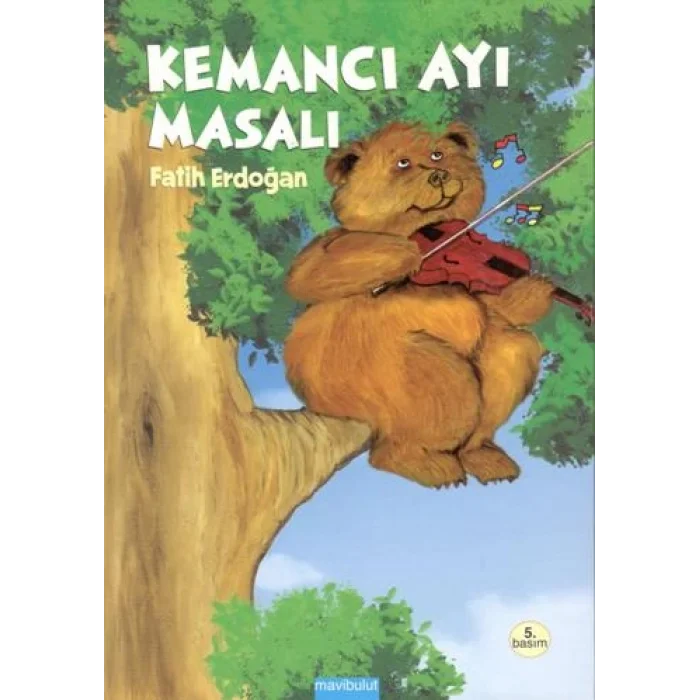 Kemancı Ayı Masalı