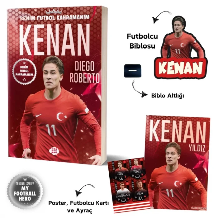 Kenan Yıldız – Benim Futbol Kahramanım