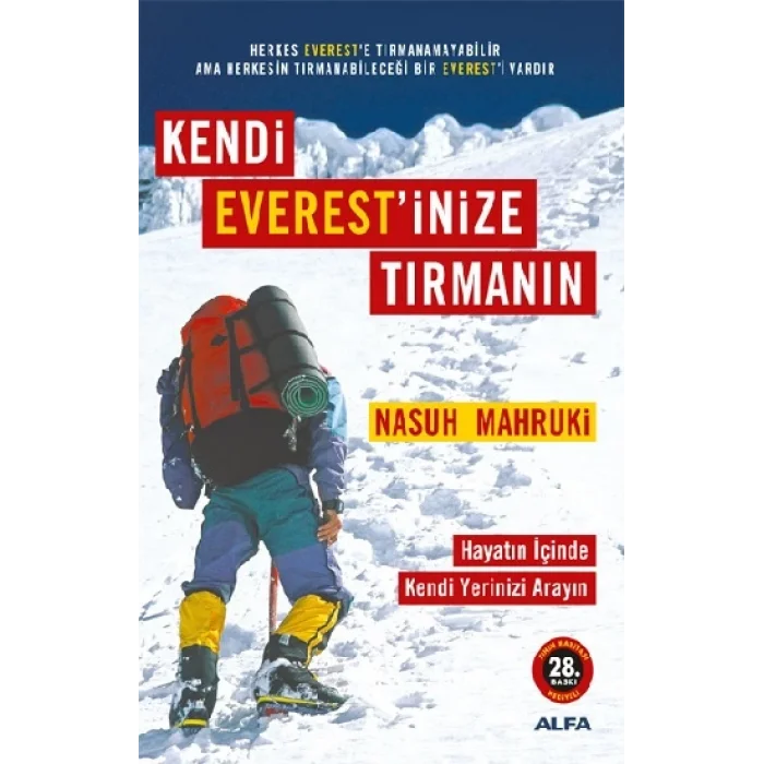 Kendi Everestinize Tırmanın