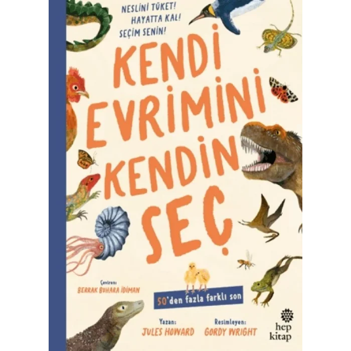 Kendi Evrimini Kendin Seç
