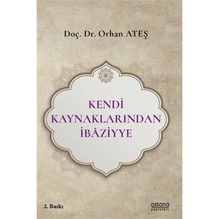 Kendi Kaynaklarından İbaziyye