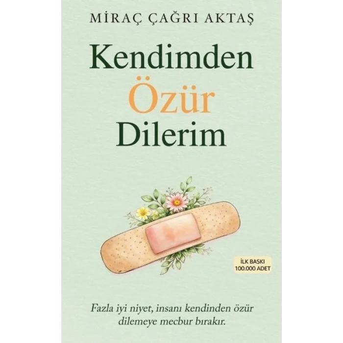 Kendimden Özür Dilerim