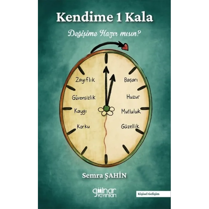 Kendime 1 Kala Değişime Hazır mısın?