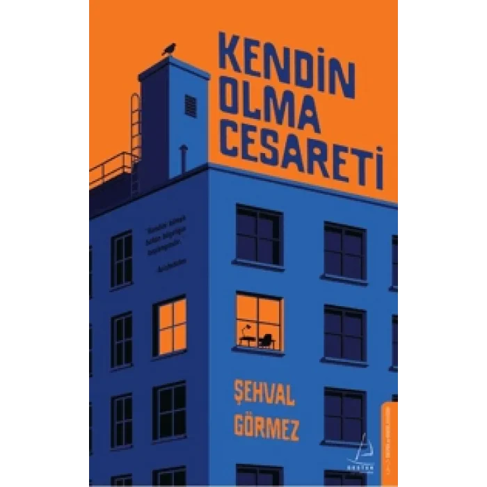 Kendin Olma Cesareti