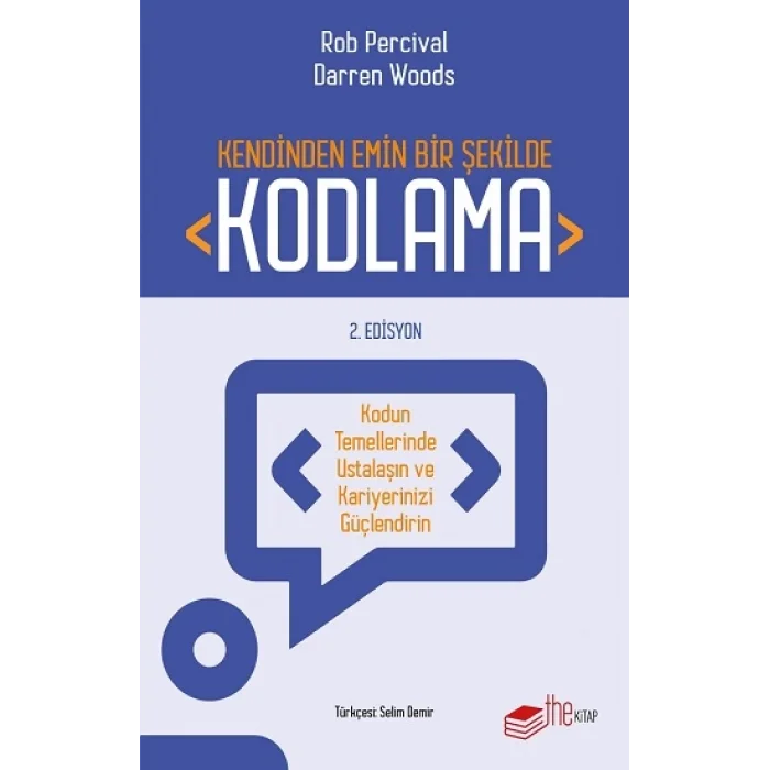 Kendinden Emin Bir Şekilde Kodlama