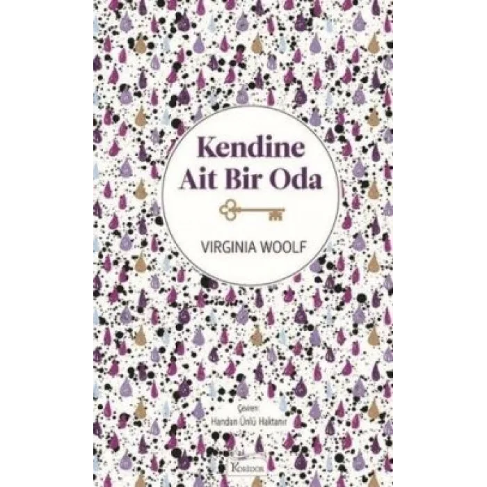 Kendine Ait Bir Oda(Bez Ciltli)