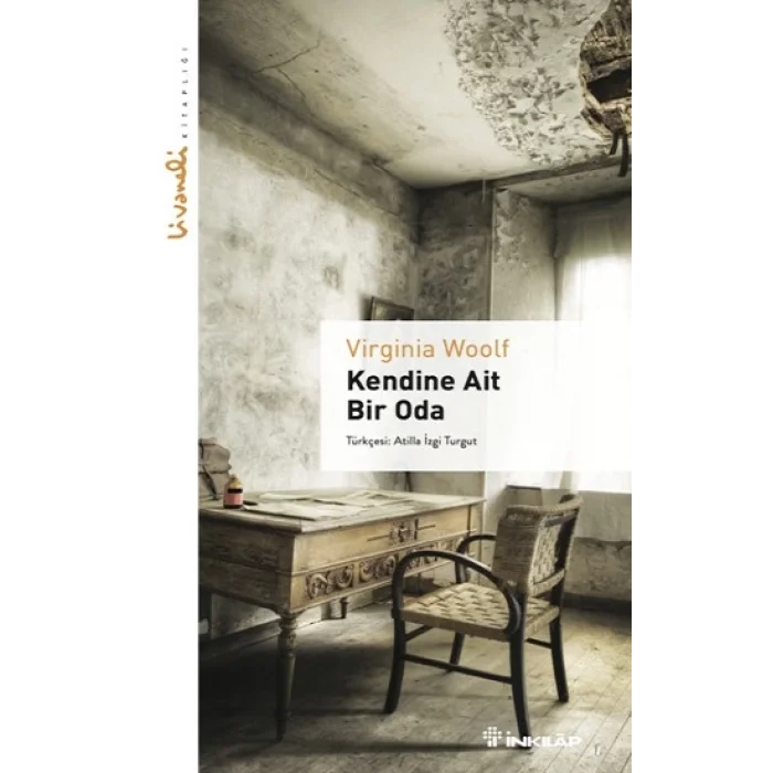 Kendine Ait Bir Oda - Livaneli Kitaplığı