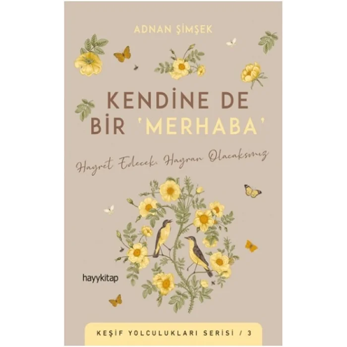 Kendine De Bir ‘Merhaba