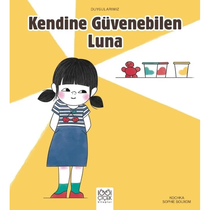 Kendine Güvenebilen Luna
