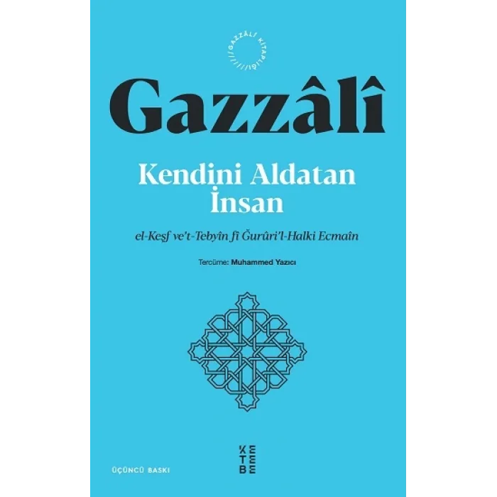 Kendini Aldatan İnsan