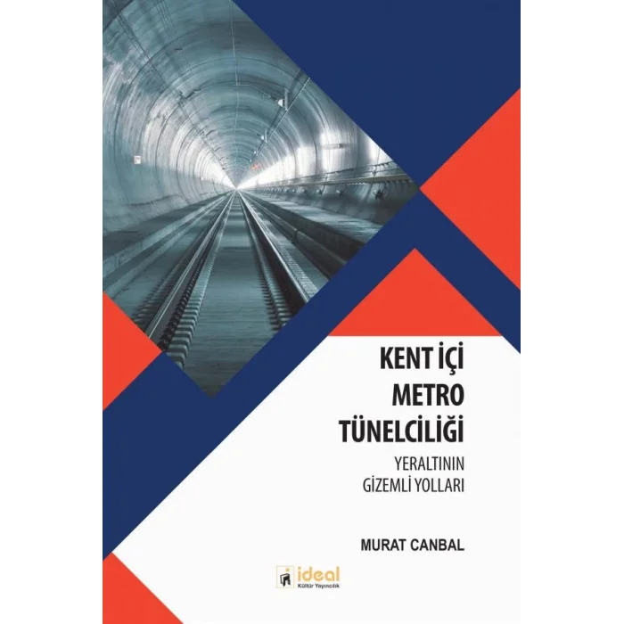Kent İçi Metro Tünelciliği