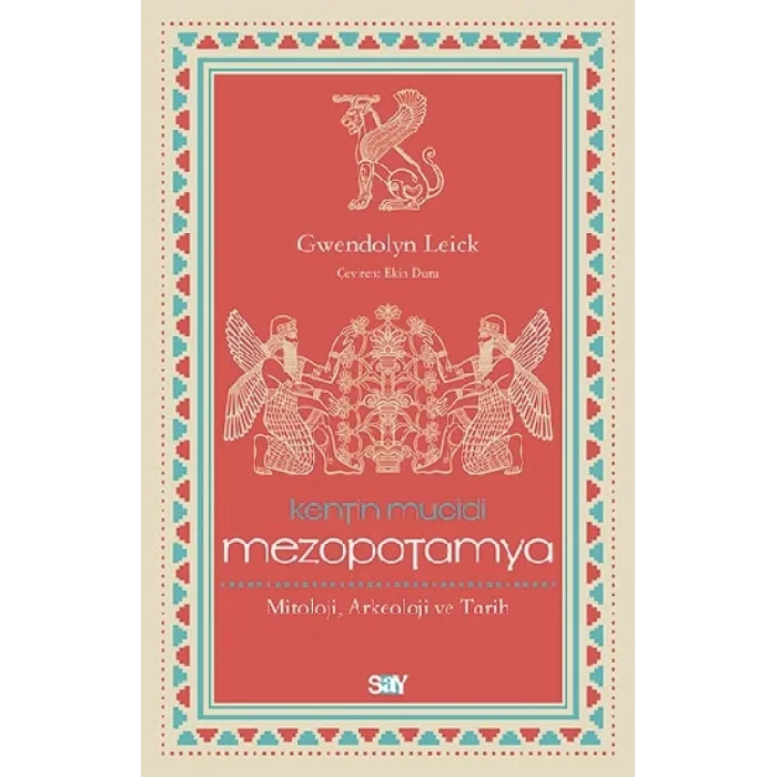 Kentin Mucidi: Mezopotamya