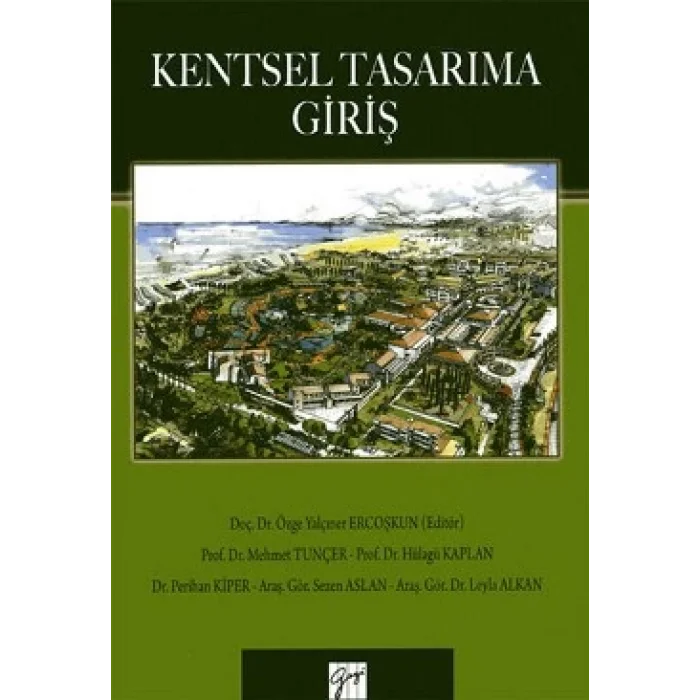 Kentsel Tasarıma Giriş