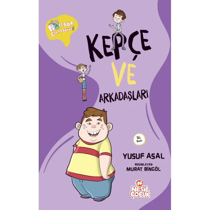 Kepçe ve Arkadaşları