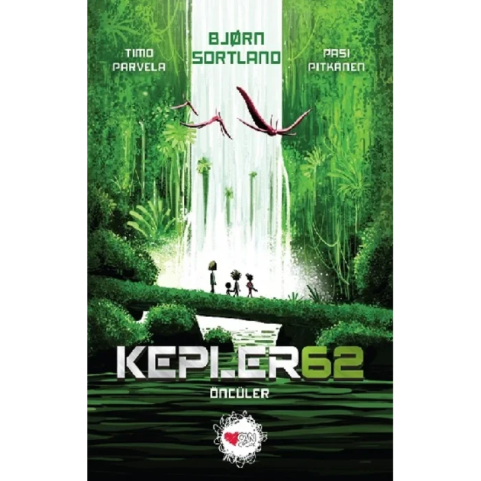 Kepler 62- Öncüler